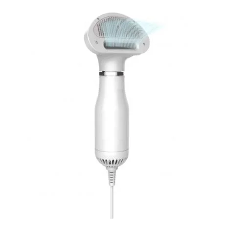 Tragbarer Smart Brush Pet Grooming Haartrockner Entfernen Von Abgestorbenen Haut Und Schmutz