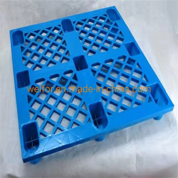 Warehouse Industrial Heavy Duty ISO Plastic Pallet for Storage