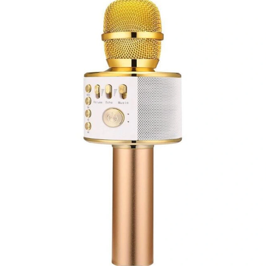 Micrófono inalámbrico de mano para karaoke Magic Sing micrófono de mano para karaoke