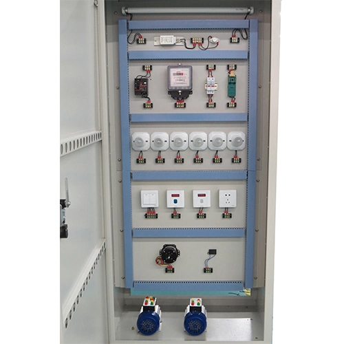 Basic Electrical Training System Electrical Training Equipment Teaching Equipment Educational Equipment