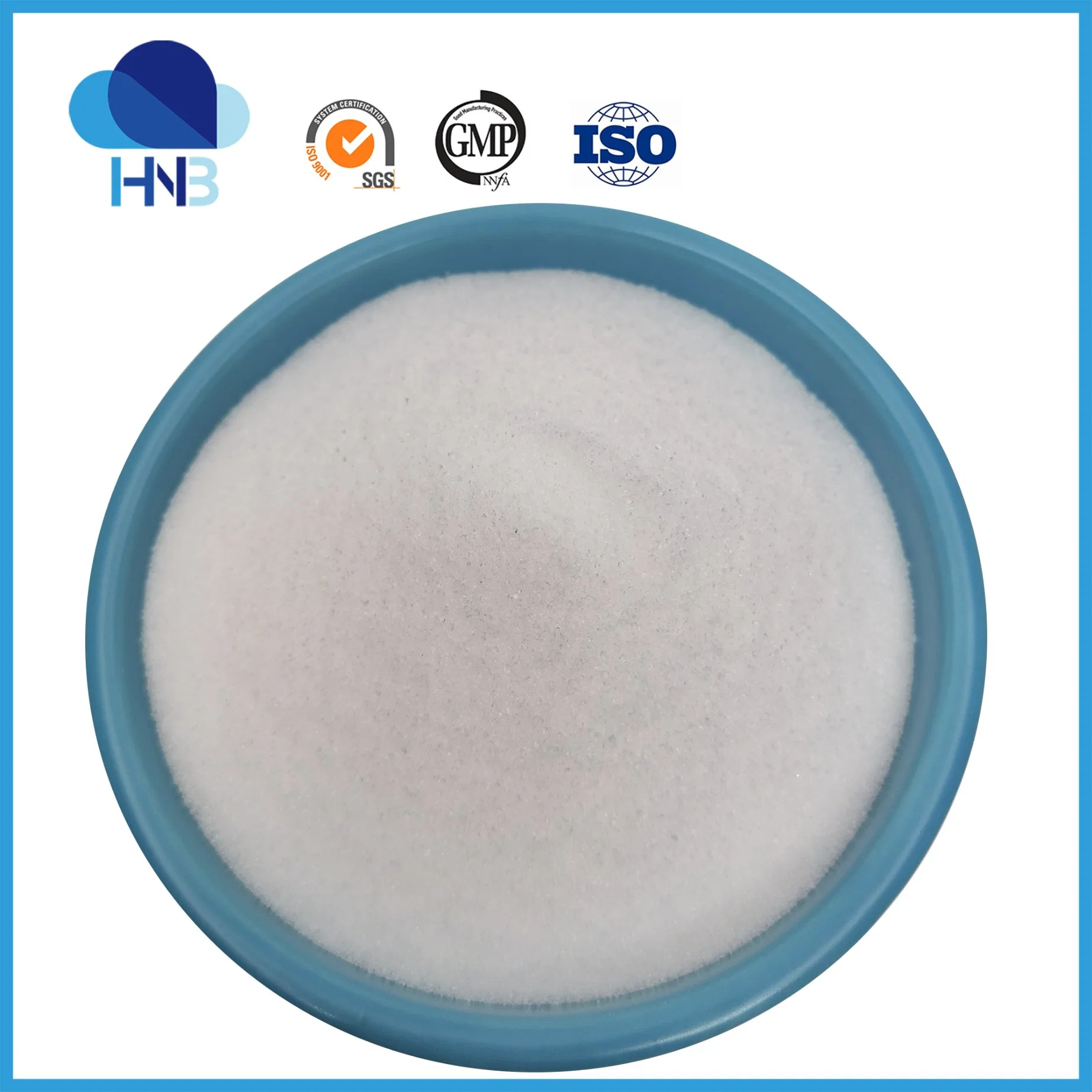 API Hydrochlorothiazide 99% Raw Powder with Bottom Price Hydrochlorothiazide Pharmaceutical Chemicals ISO GMP Certificate