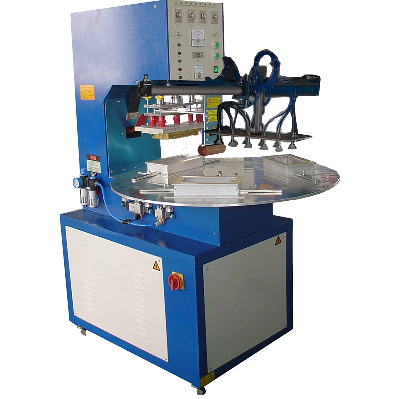 U Disk/Hardware /Toothbrush Blister Packing Machine