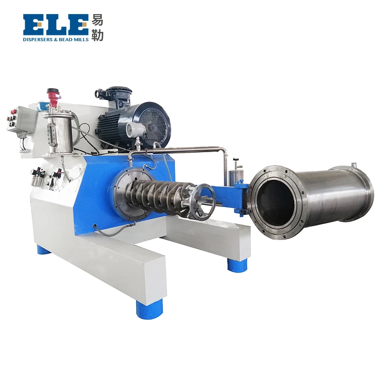 Ele High Quality Pesticide Granulating Machine