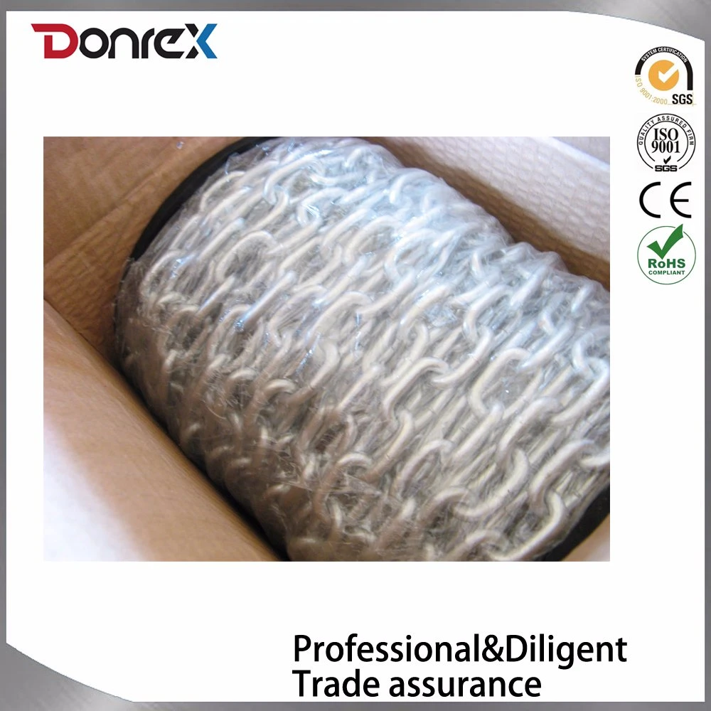 Industrial Galvanized Short Link Chain