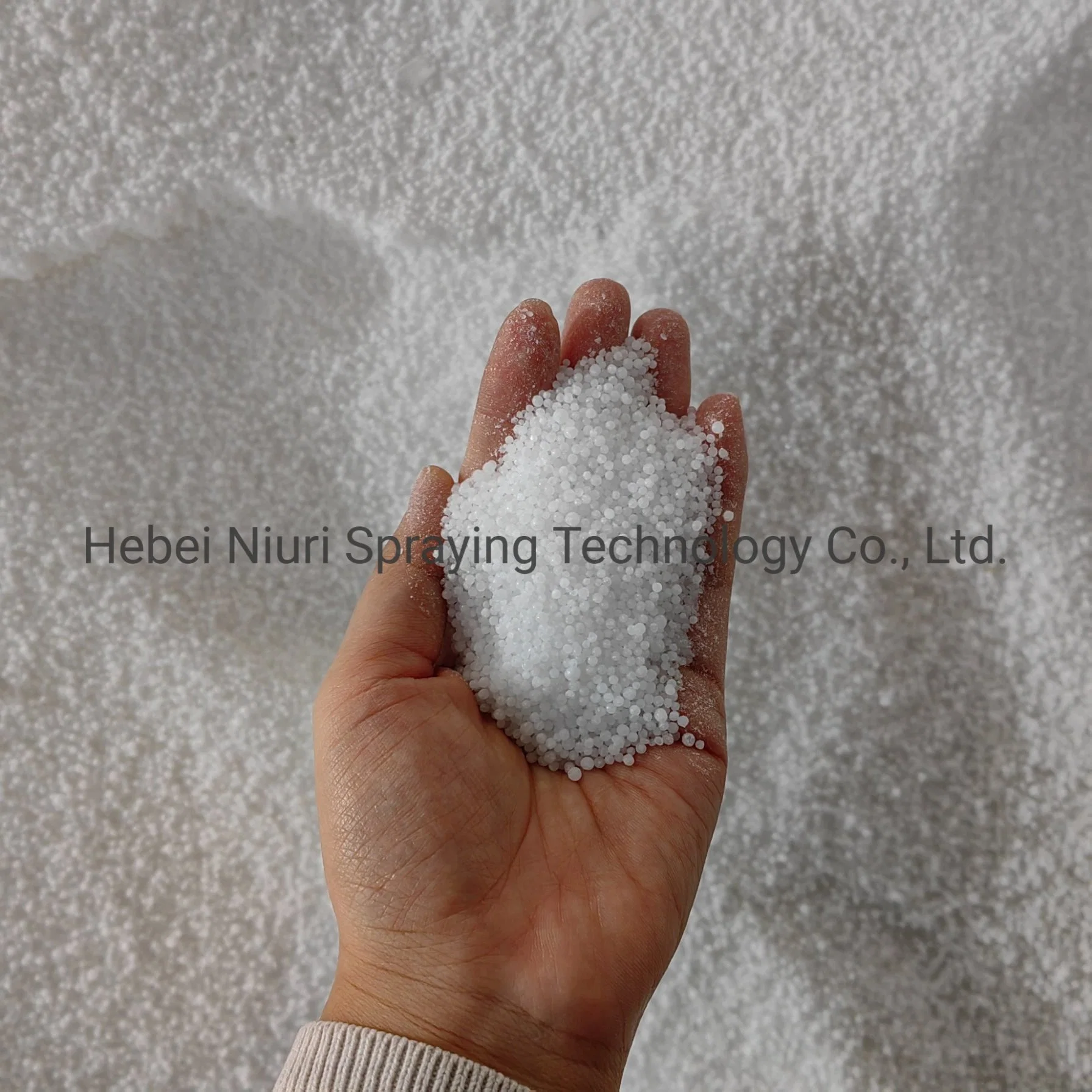 Industrial Grade Solid Urea for Vehicles High Density Urea CAS 57-13-6