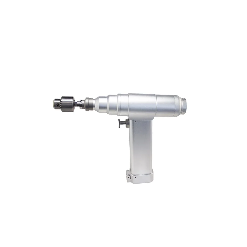 Ruijin Medical Electric Motor Imported Surgical Cranial Drill with Sufficient Power