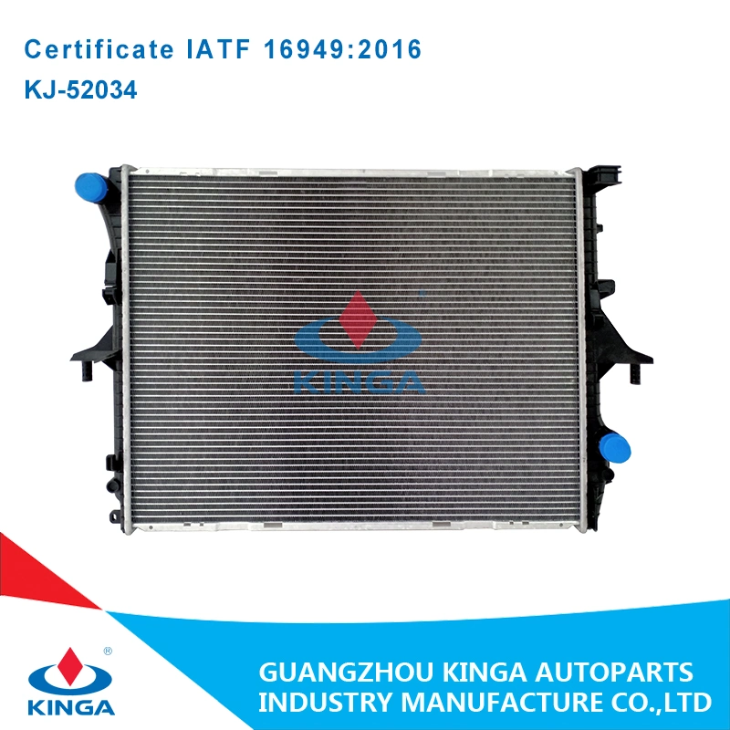 Auto Radiator for Audi Q7&prime; 2007-2012 with OEM 7L0.121.253 a/B/E/K