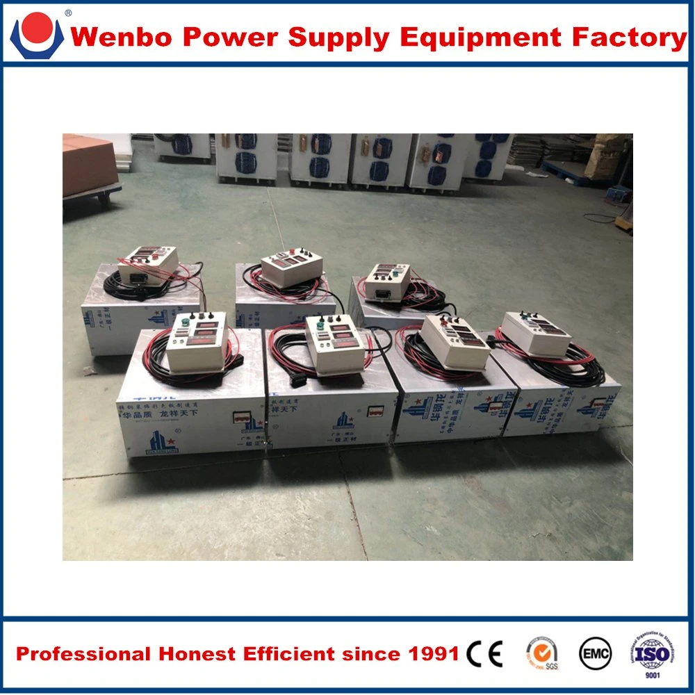 12V 100A 200A 300A DC Power Supply with 220V Input Voltage
