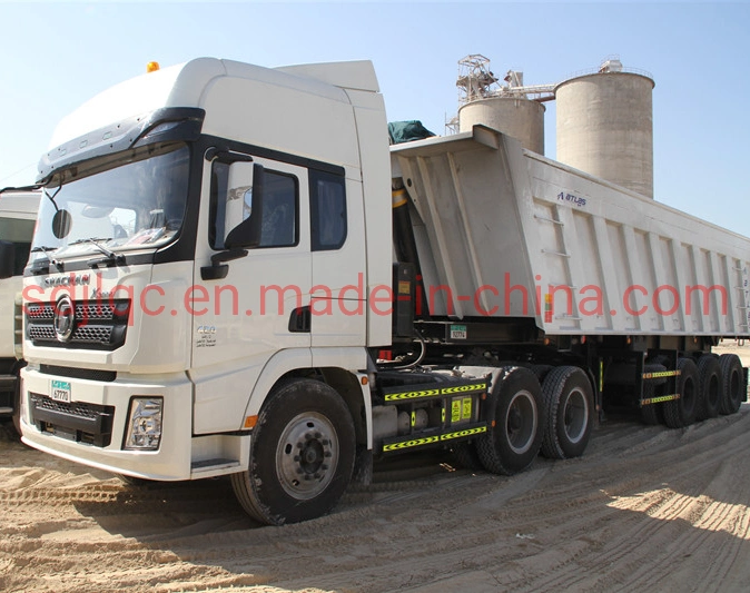 Hot Selling Shacman X3000 6X4 371HP 10wheeler Heavy Duty Truck Prime Mover Heavy Tractor Truck for Sale