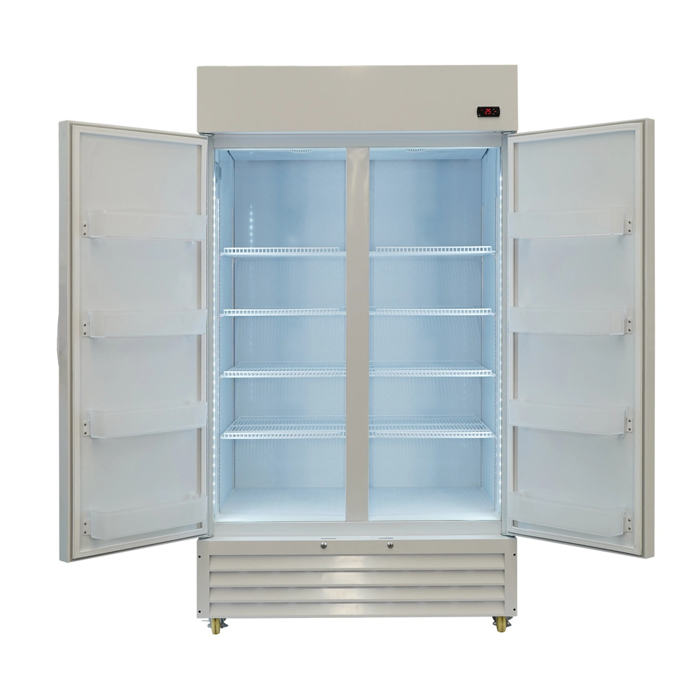 Temperature&#160; Outranging Alarm Vaccine&#160; Refrigerator with Door Open Over-Time Alarm Function