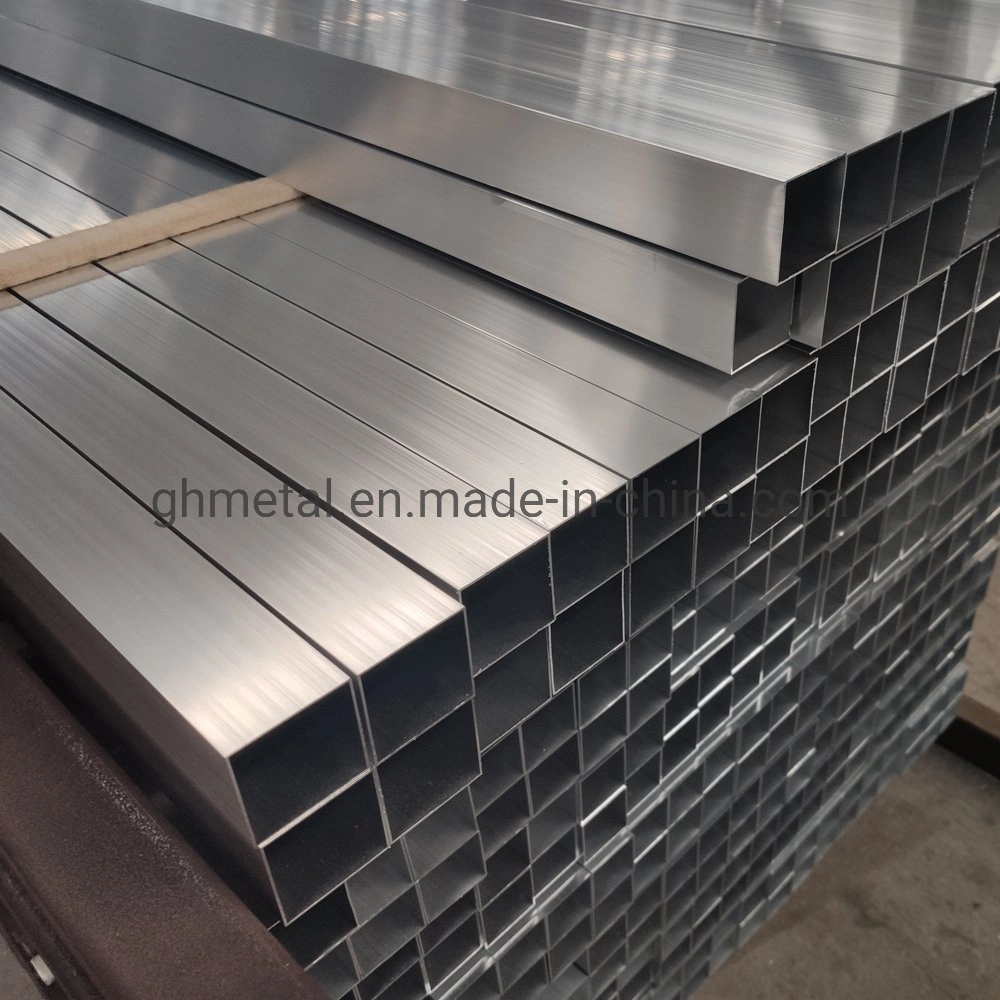 Línea de procesamiento de fábrica Marco de perfil de aluminio industrial