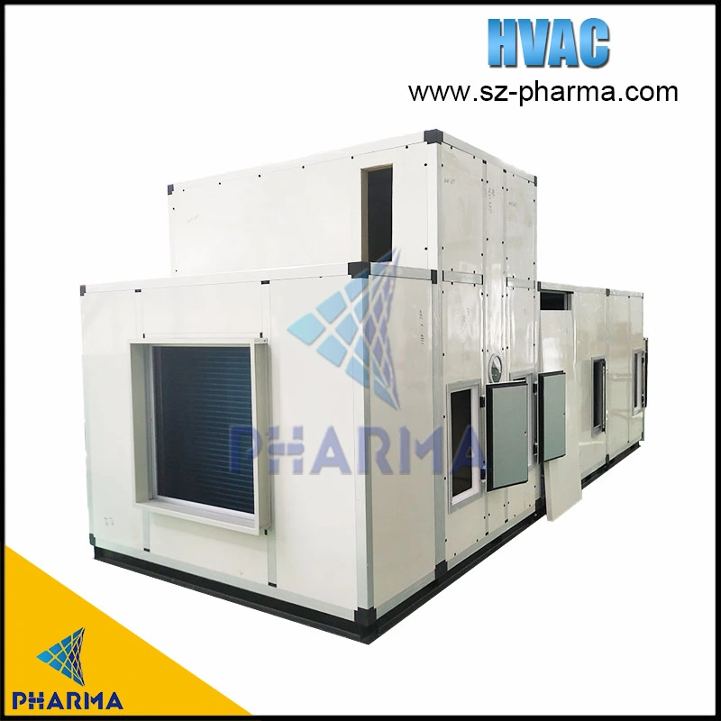 Ahu Equipment for Medical Research Cleanroom