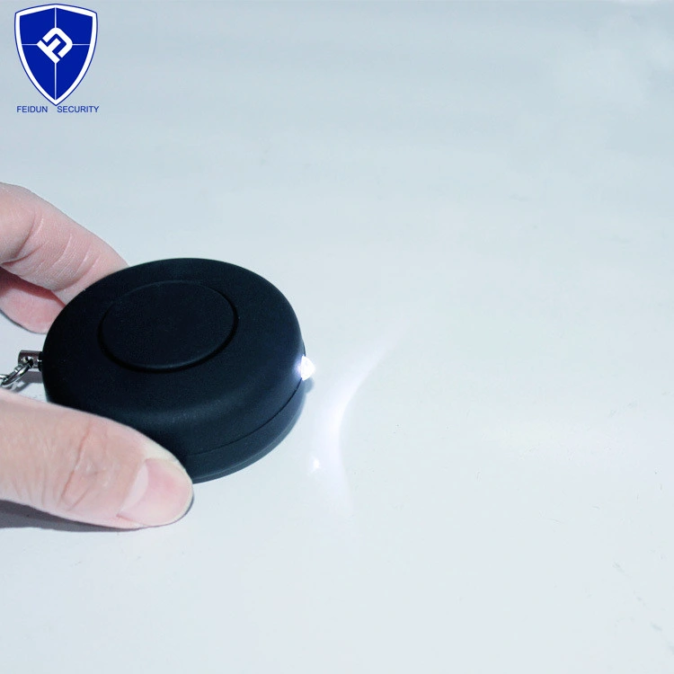 LED Hot Protective Device Anti-Wolf Alarm Flashlight Intelligent Anti-Wolf Artifact Outdoor Personal Alarm