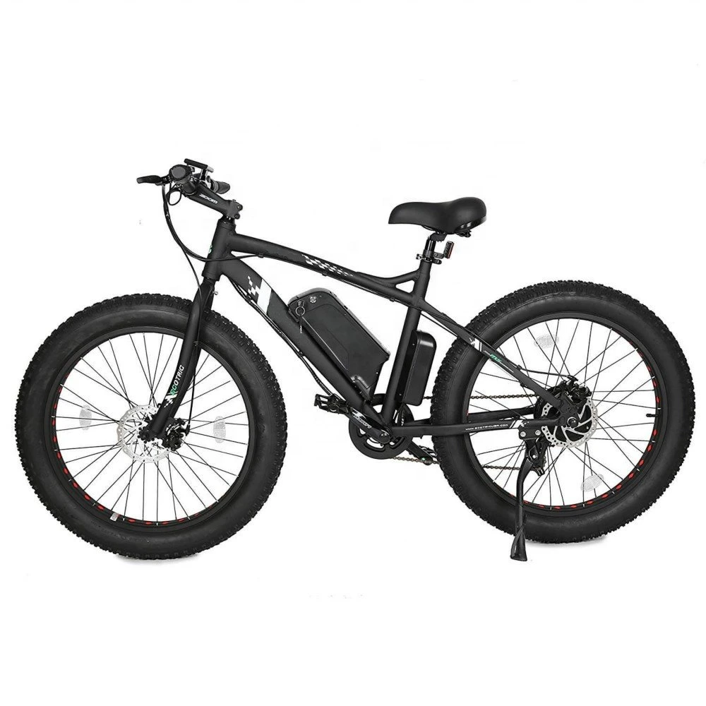 Original Factory 26 27.5 29 pouces bon marché vélo électrique 1000W Vélo E-Cruiser Ebike Velo Electrique Bafang moto VTT