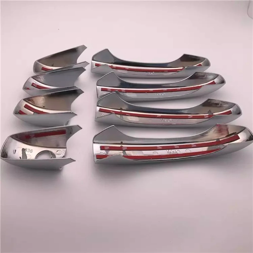 Car Accessories ABS Chrome Door Handle Cover for Jeep Grand Cherokee