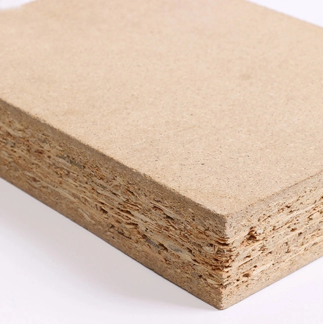 Melamine Faced Chipboard/Particle Board for Furniture with High quality/High cost performance 