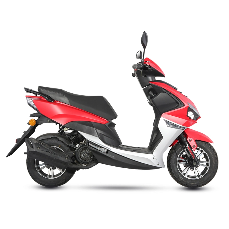 Znen Günstige Einzylinder Viertakt-Benzin Moped Motorrad mit EEC, EPA, DOT-Kanu