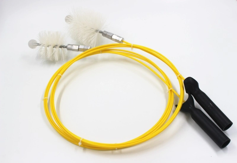 3 M Superfine Fiber Rod Single Rod Single Screw with Plastic Handle Nylon Chimney Brush Tool Brush