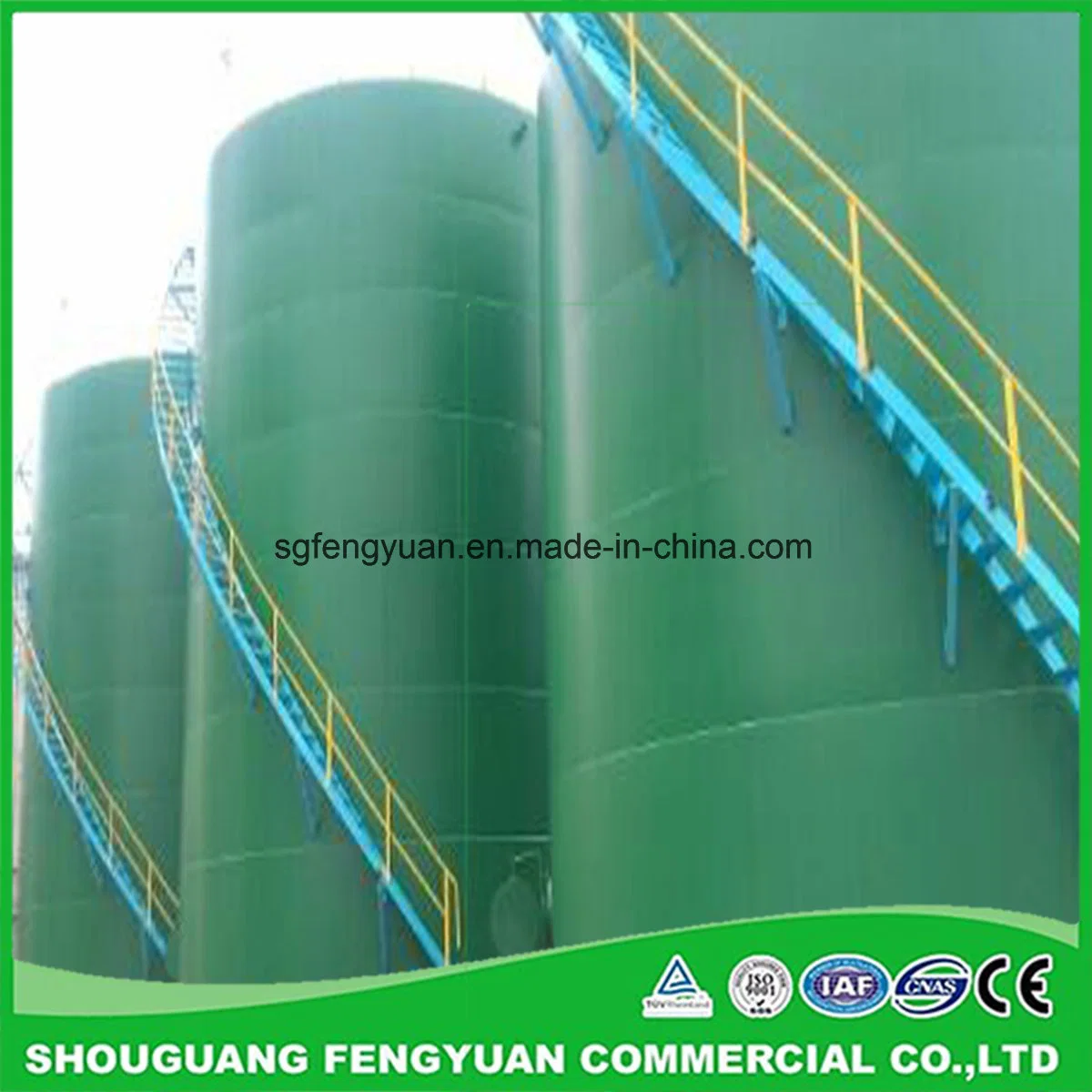 Elastomeric Polyurea Waterproof Coating for Antibrasion, Anticorrossion