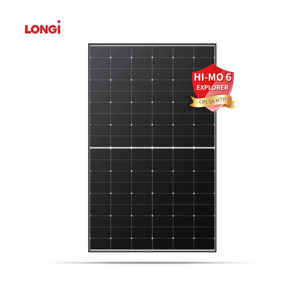 Солнечные панели Longi Hi-Mo6 Solar Panels Longi 440 Вт PV Panel