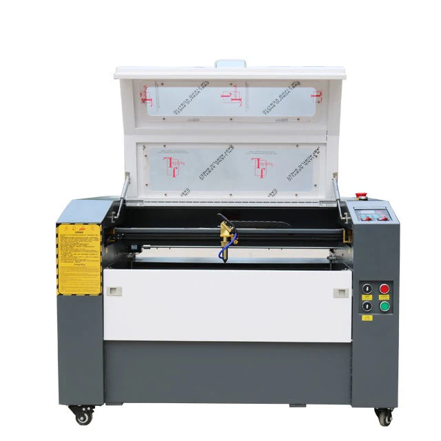 Factory Price Plastic Acrylic Leather 4060 CO2 Laser Engraving Machine Laser Cutter