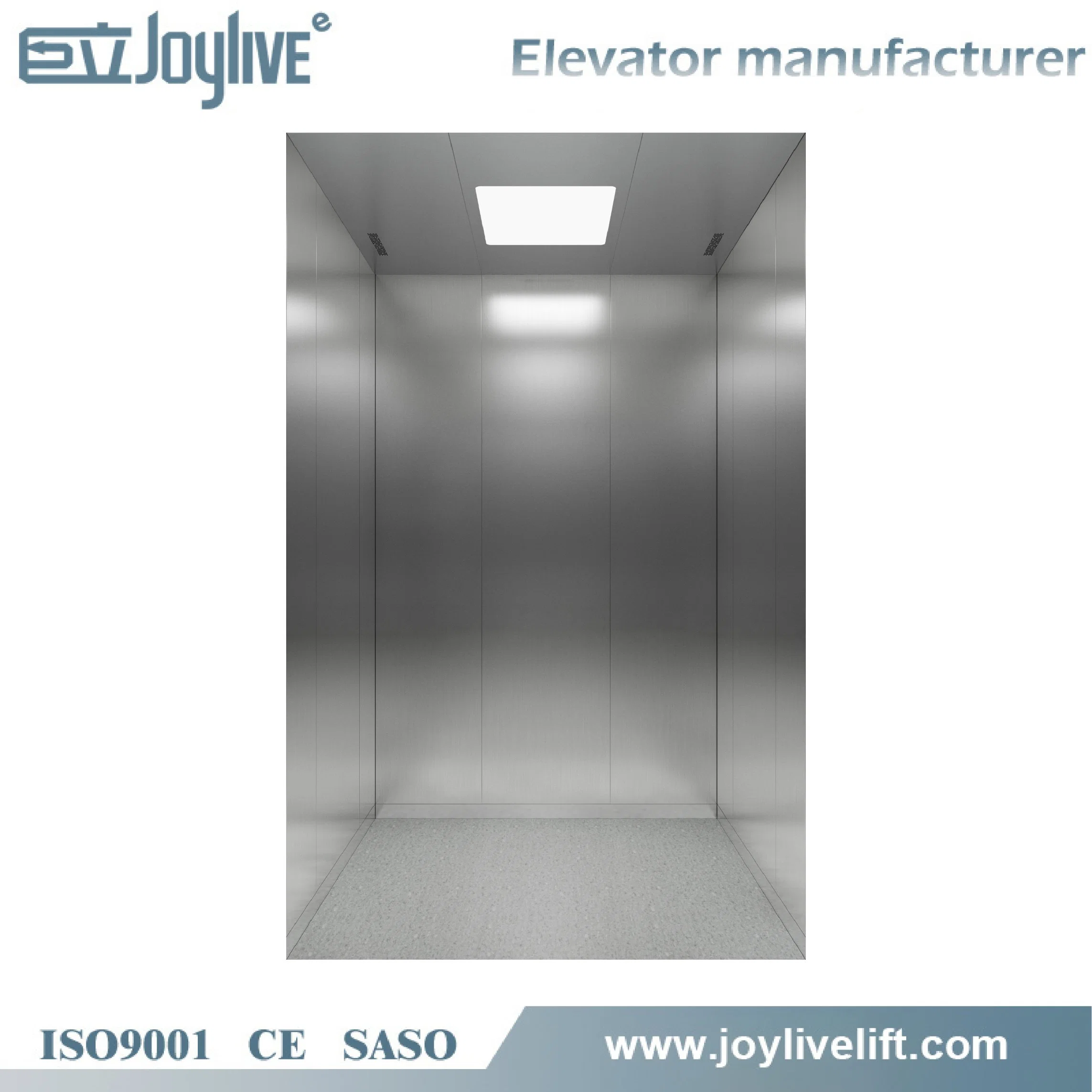 Traction Motor Passenger Lift Elevator Price with High quality/High cost performance  for Sale