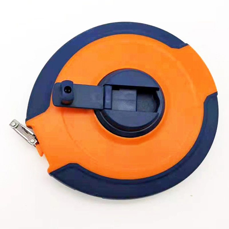 10m/20m/30m/50m New Design High quality/High cost performance Nylon Coat Steel Measuring Tape