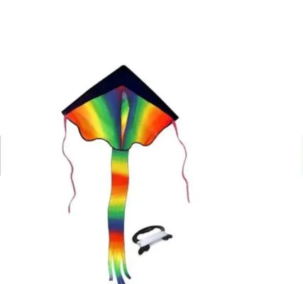 Mejor diseño Delta Rainbow Kite