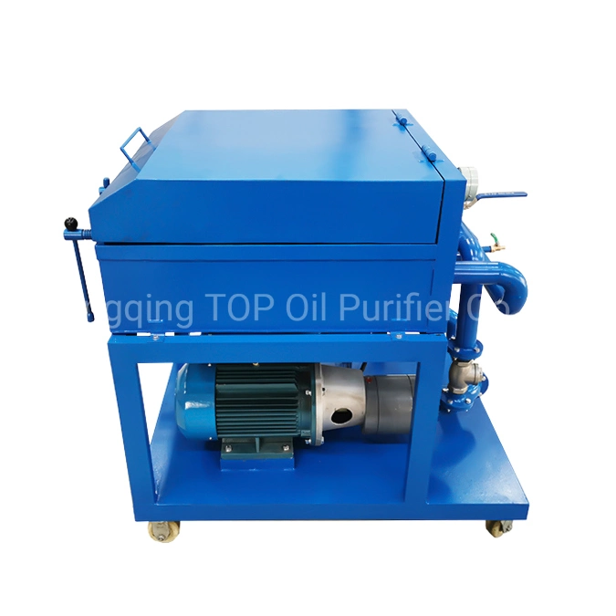 Pl-150 2021 Promotion Sales Press Hydraulic Filtering Machine