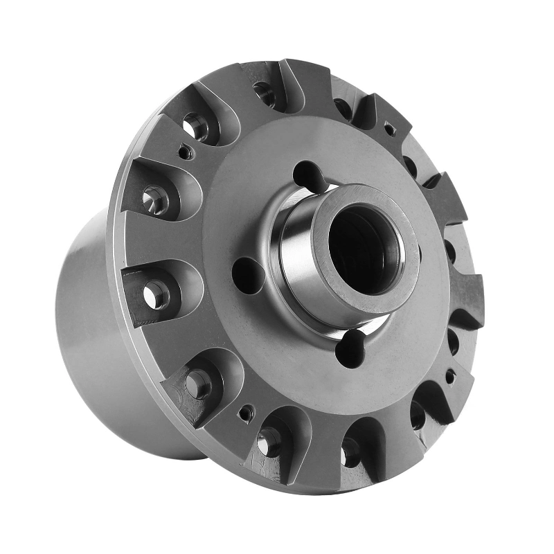 Friction Clutch Type Electronic Limited Slip Differential