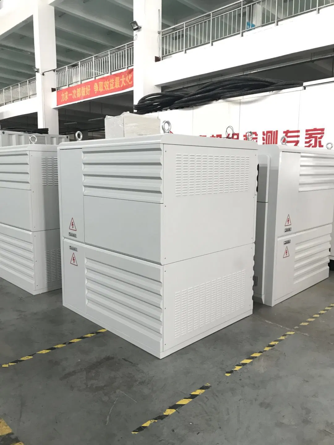 Intelligent 1000kw Load Bank for Generator Testing