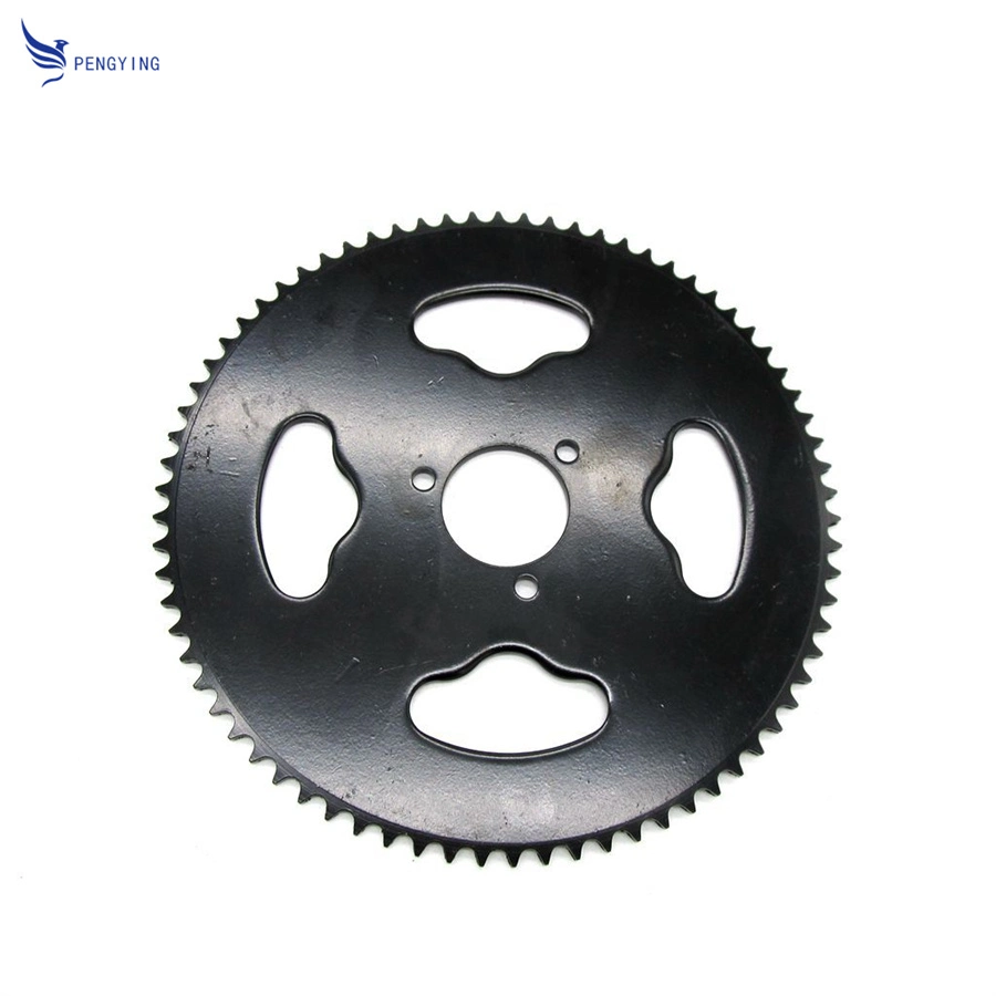 Motorcycle Small Four Wheel Tooth Sprocket Accessories for Apollo T8f-74