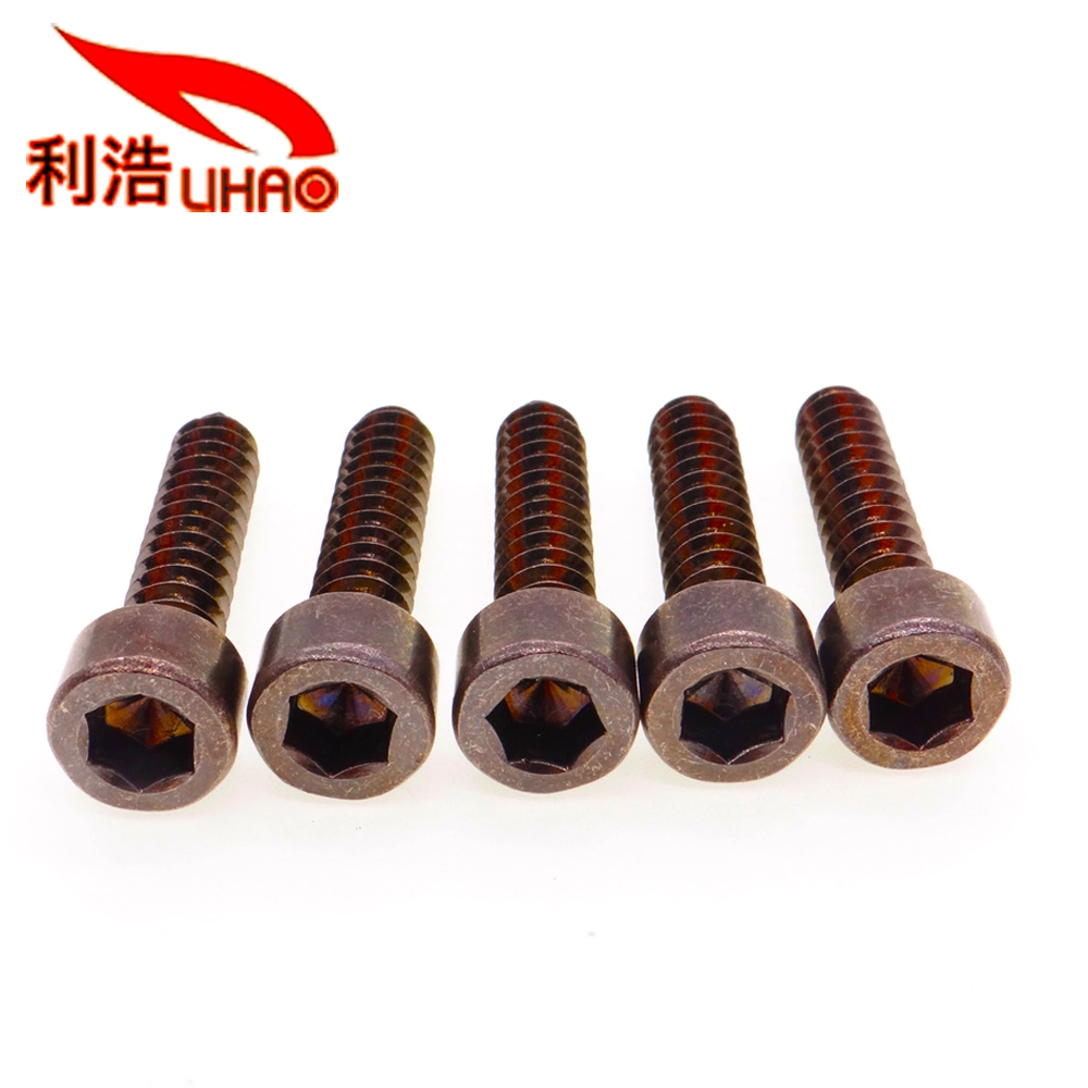 Factory Manufacturer Hexagon Socket Cap Wood Screw