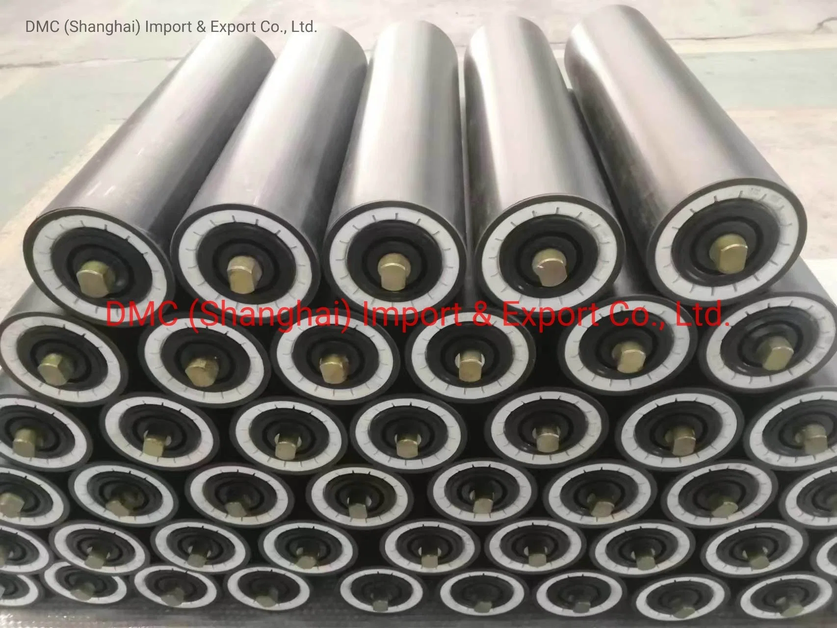 Conveyor Troughing Roller, Conveyor Components, Material Handling Equipments