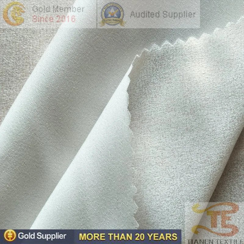 100% Poly Composite Chiffon Fabric for Garment