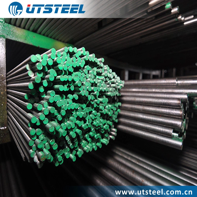 M2 High Speed Steel Round Bar Milled Surface Four Sides Cut Flat Annealed