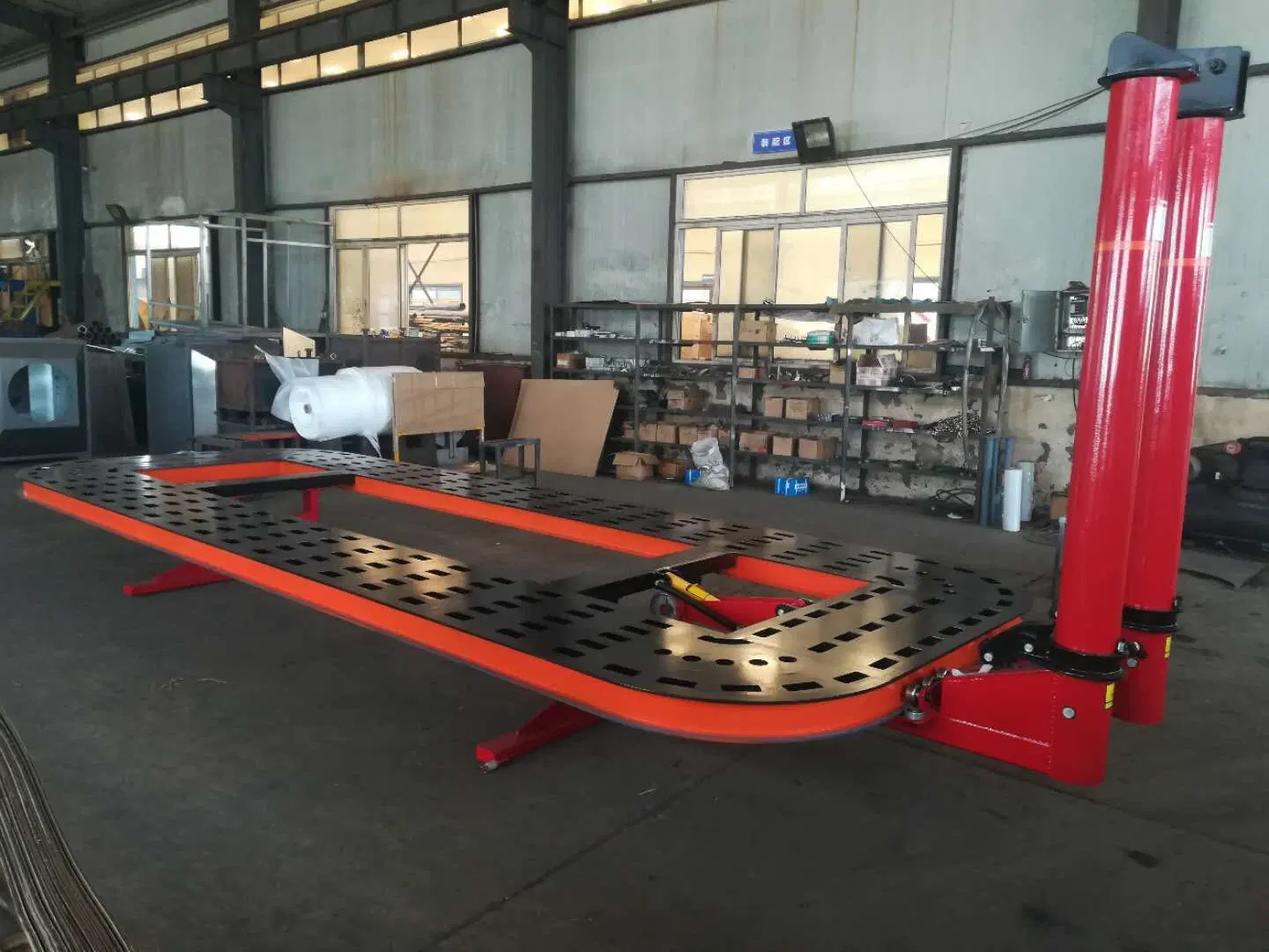 Auto Body Repair Equipment Bt-5600