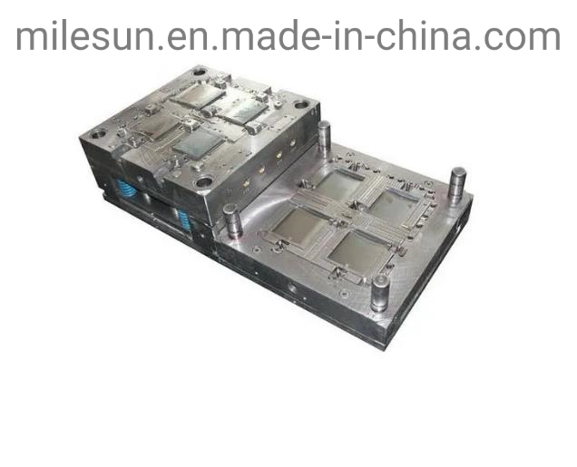 Milesun High Precision Automobiles Plastic Injection Mould Compressing Mould Die for Auto Rubber Products