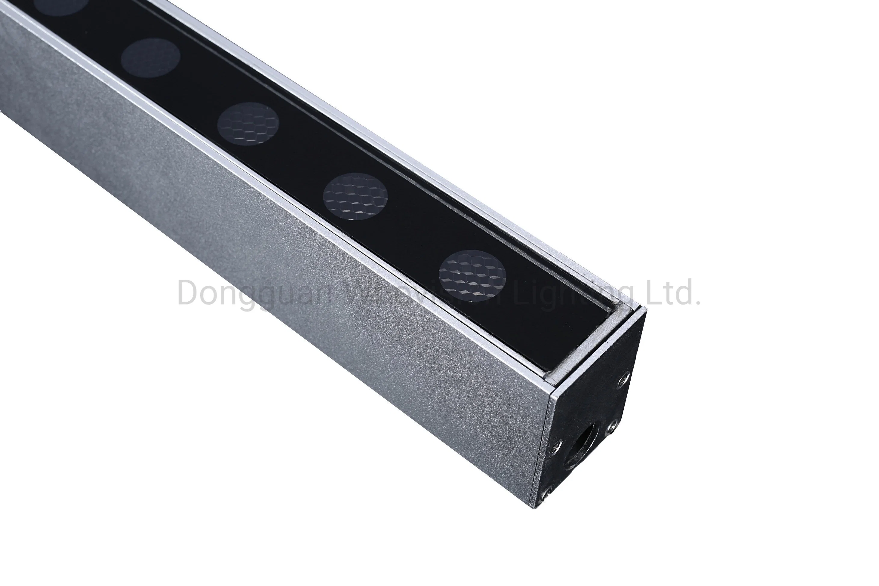 RGB DMX512 500mm Linear Underground LED up Light 32W IP67