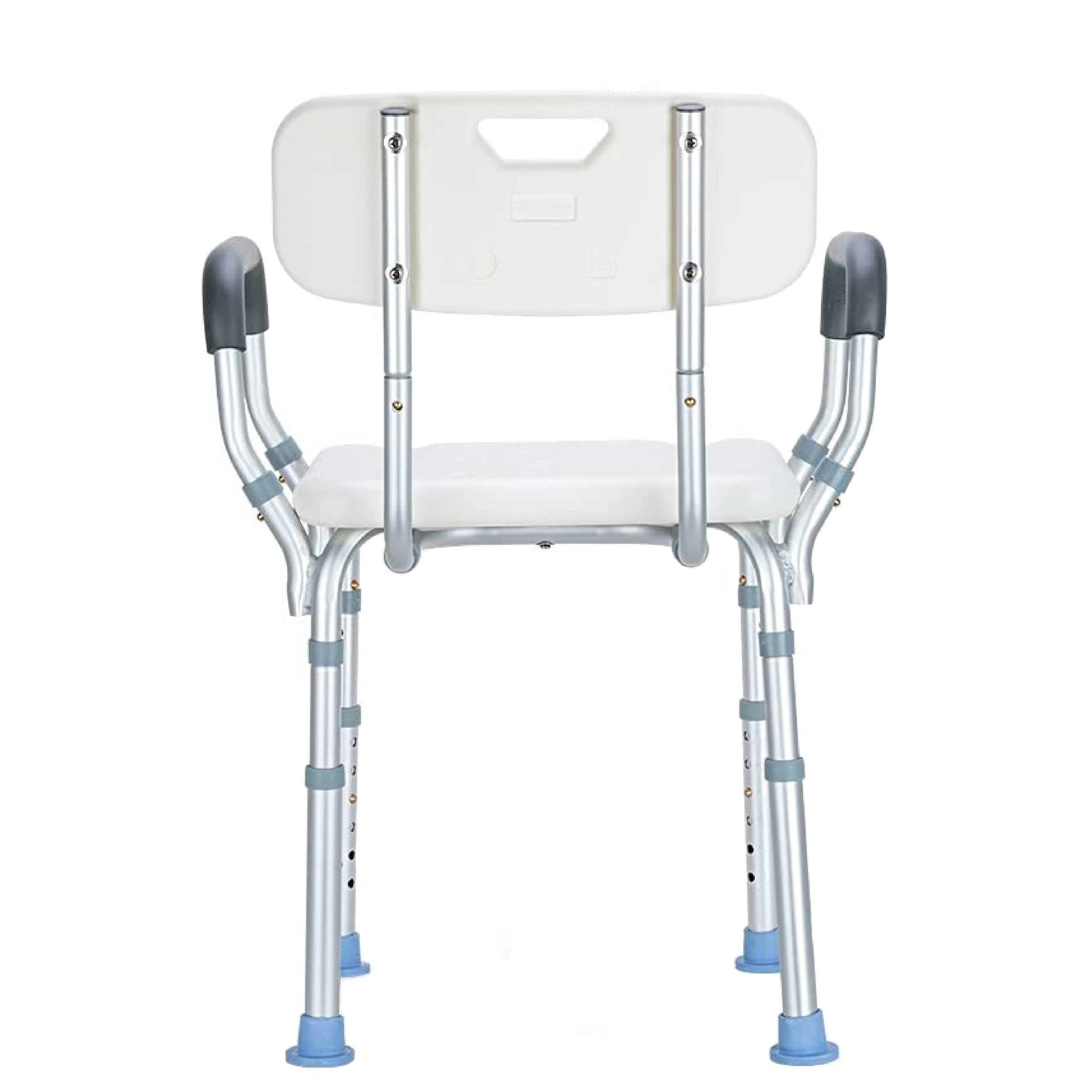 Health Care Supplies Adjustable Shower Chair Bathing Chairs