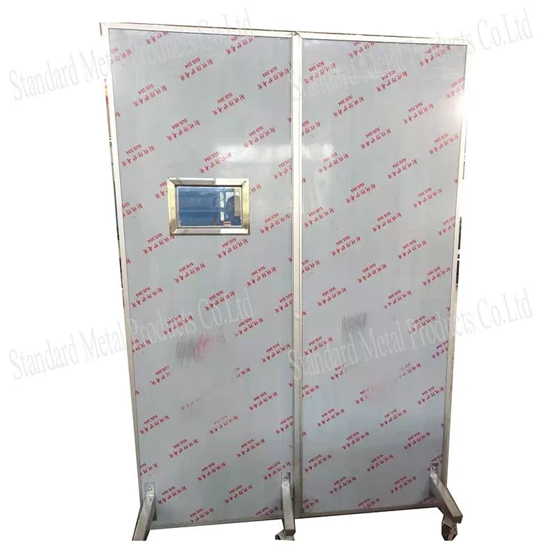 Lead Screens for 10mmpb 12mmpb X-ray Radiation Shielding in Hospital Surgery