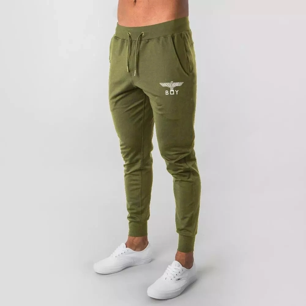 Men Casual Design Wholesale/Supplier Sports Jogger Pants Men