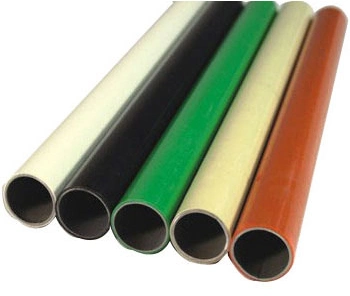 Plastic Coated Steel Pipe Used for Pipe Rack/Joint System