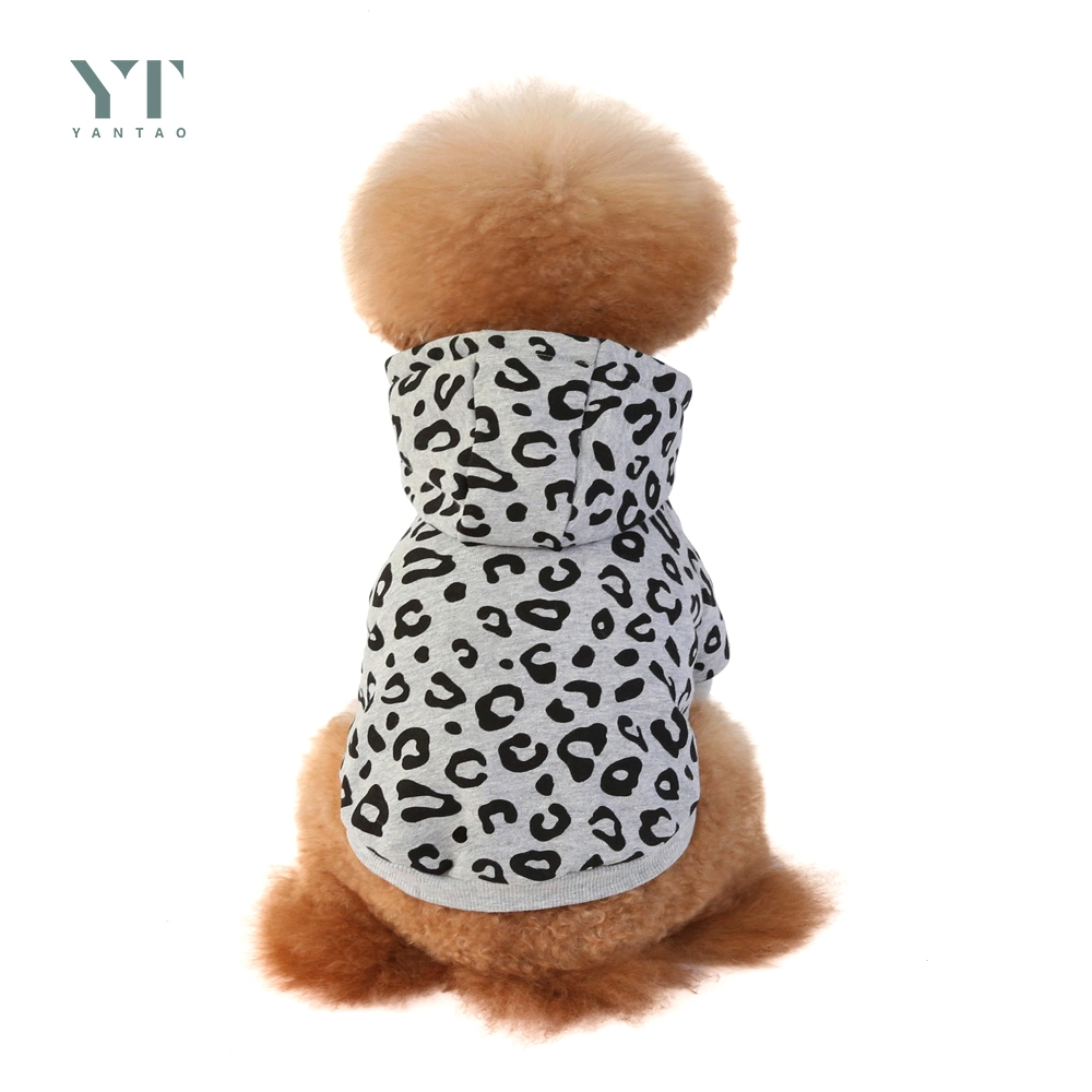 Amazon Best Seller Autumn Winter Two Legged Clothes Small and Medium-Sized Pet Dog Sweater for Dog