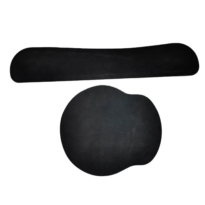 Hot Selling Memory Foam Non Slip Mouse Pad and Keyboard Wrist Rest