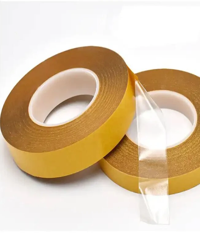 Double Side Self Adhesive Tape PVC Double-Sided Adhesive