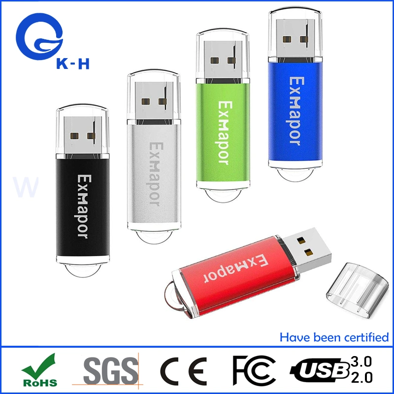 Hot Selling 16GB 32GB Metal Flash Memory USB 2.0 3.0