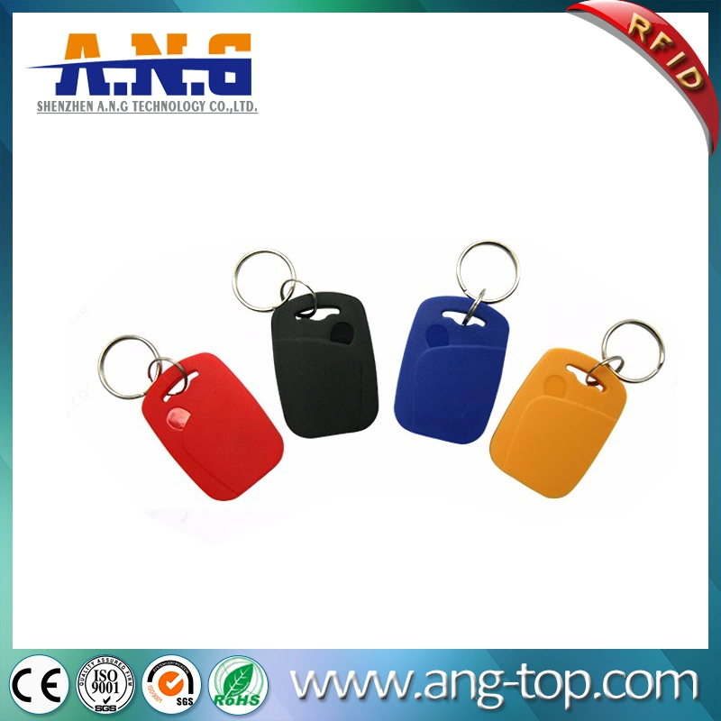 Lf 125 kHz Passive RFID Keyfob