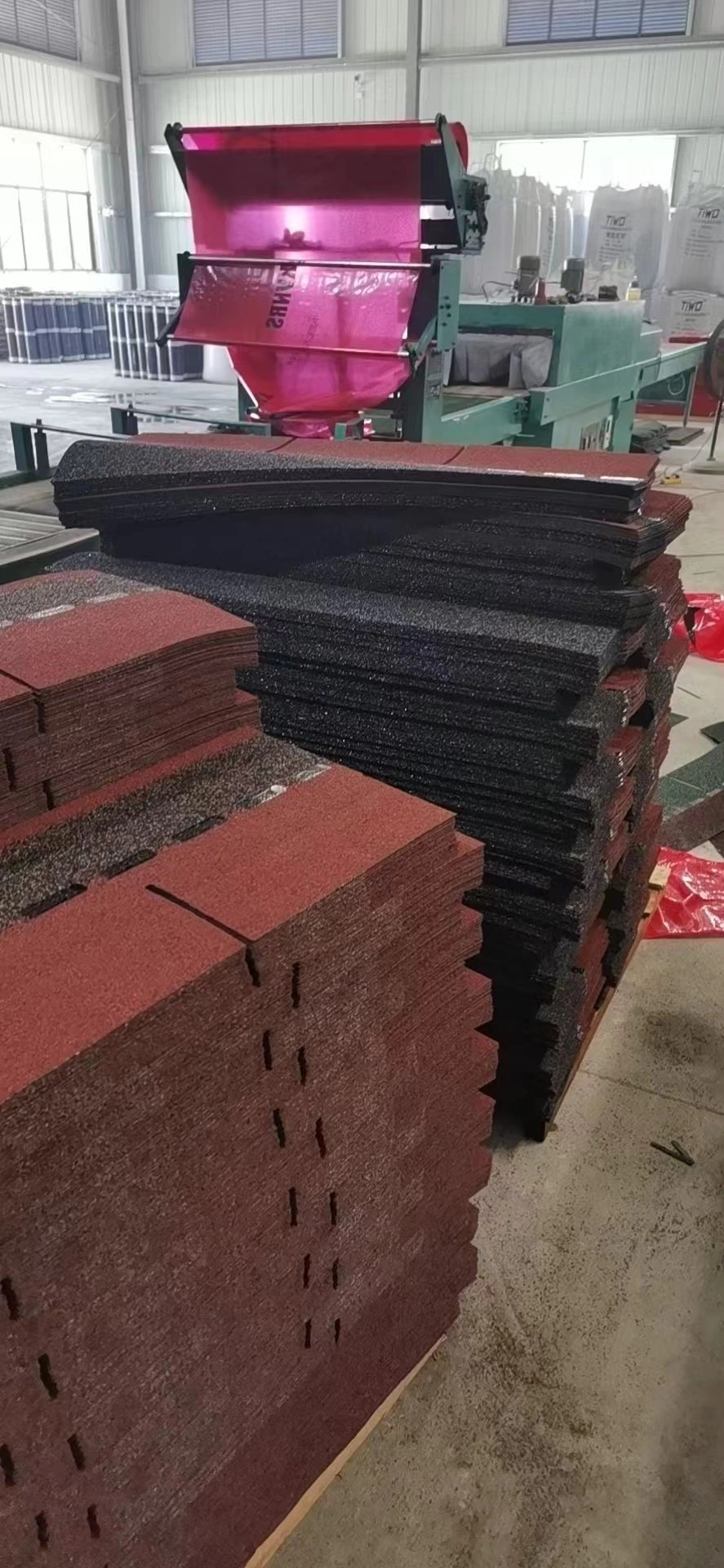 Zinc Coated Sheet Metal in Dubai Harvey Asphalt Shingle Roof Sheet