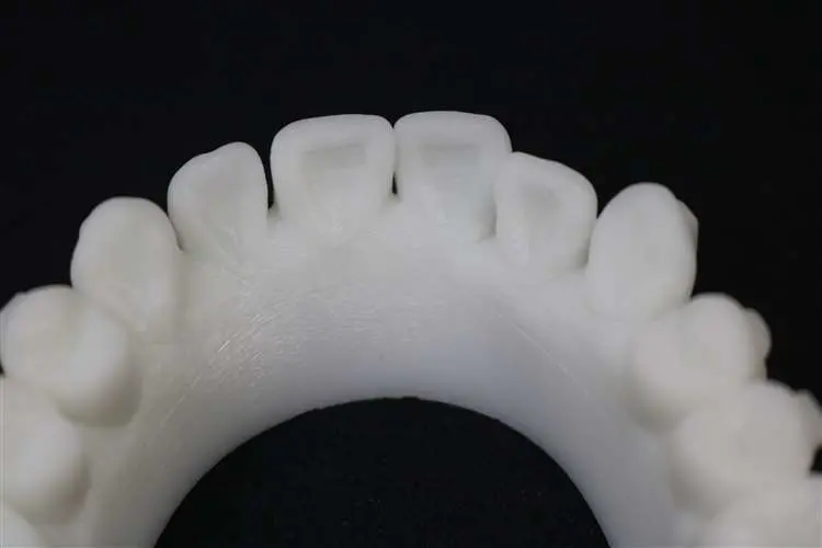 ODM and OEM Medical Dental Model Digital Printer 3D Printing Service for Plastic Parts